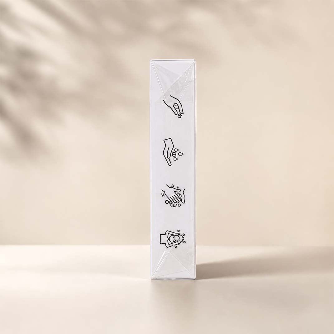 kubeist — 36 dissolvable cubes - shampoo, conditioner & body wash in one.